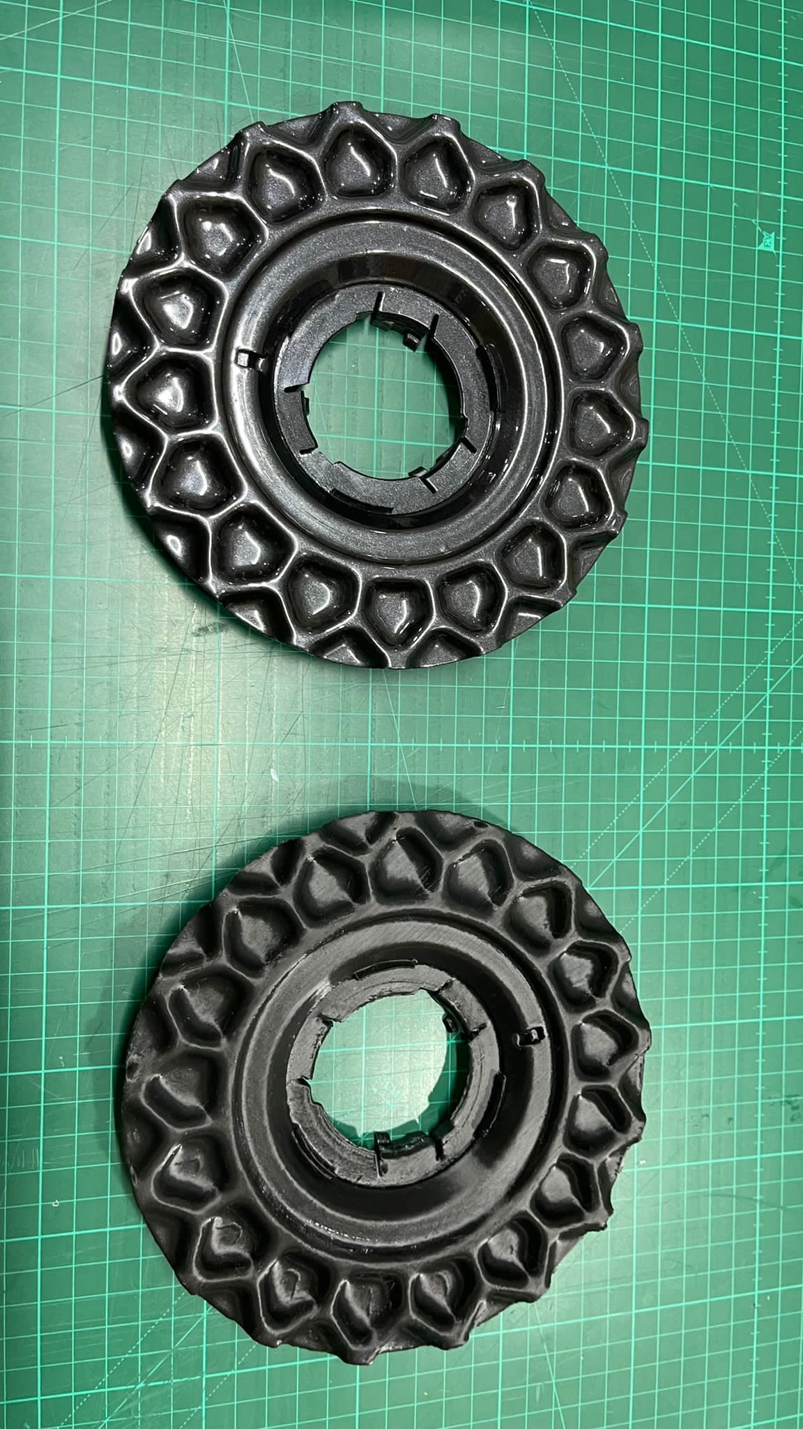 Araç Jant Kapağı 3D Tarama ve Yedek Parça Üretimi