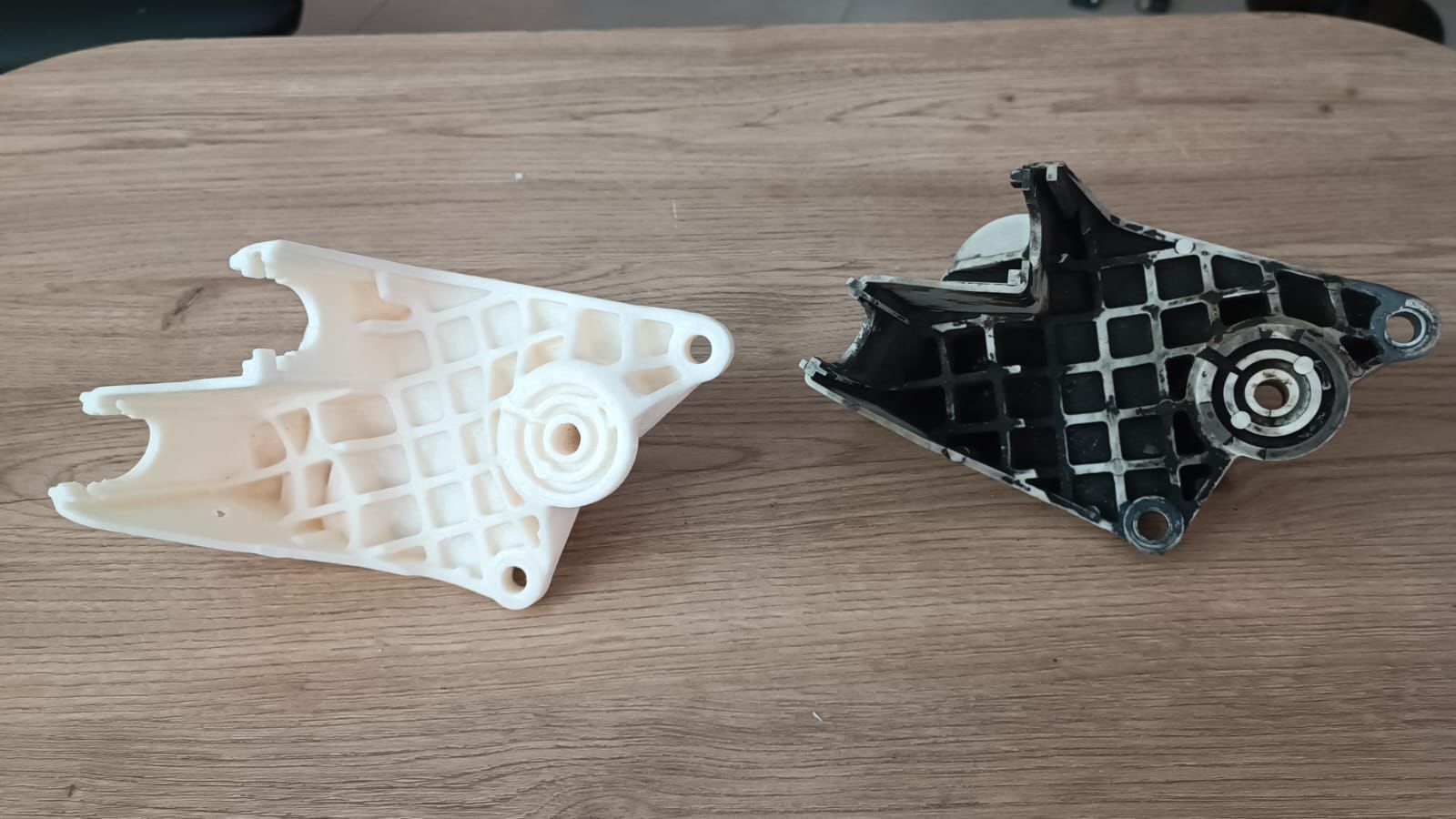 Özel Üretim Oto Yedek Parça | 3D Tarama ve Baskı Çözümleri